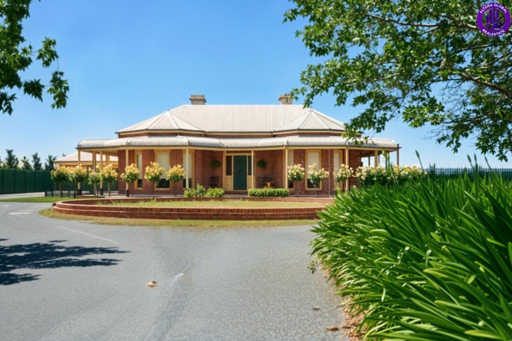 455 Doyles Rd, Orrvale, VIC 3631