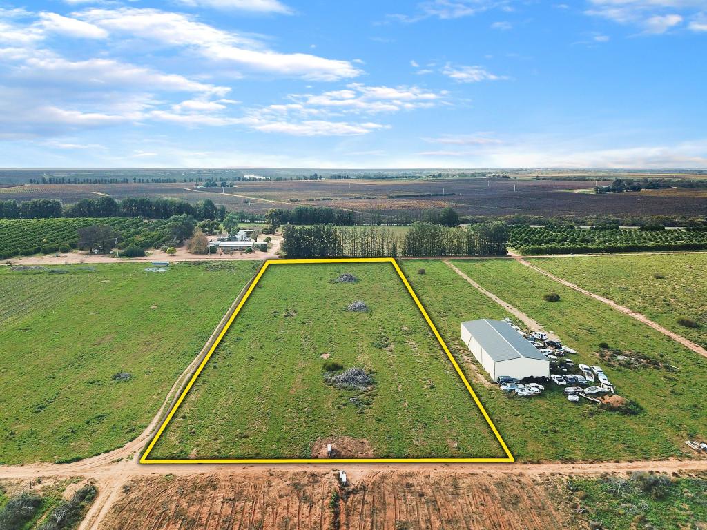 Lot 129 Barclay Rd, Sunlands, SA 5322