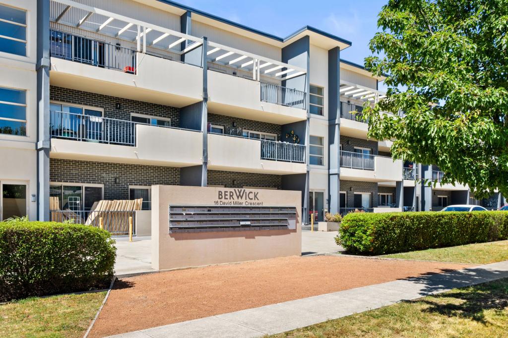 22/16 David Miller Cres, Casey, ACT 2913