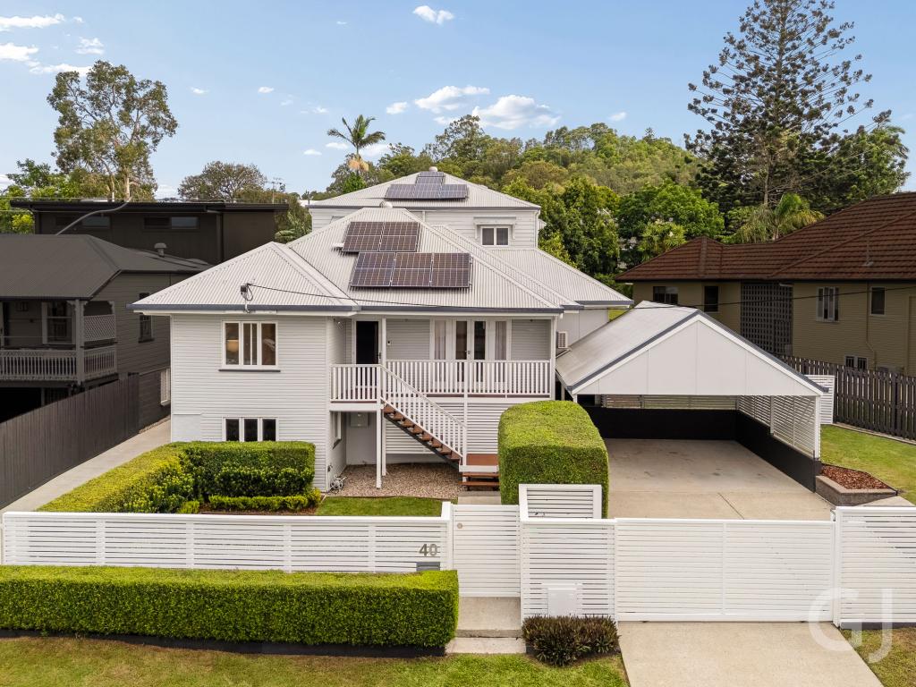40 Cumberland St, Windsor, QLD 4030