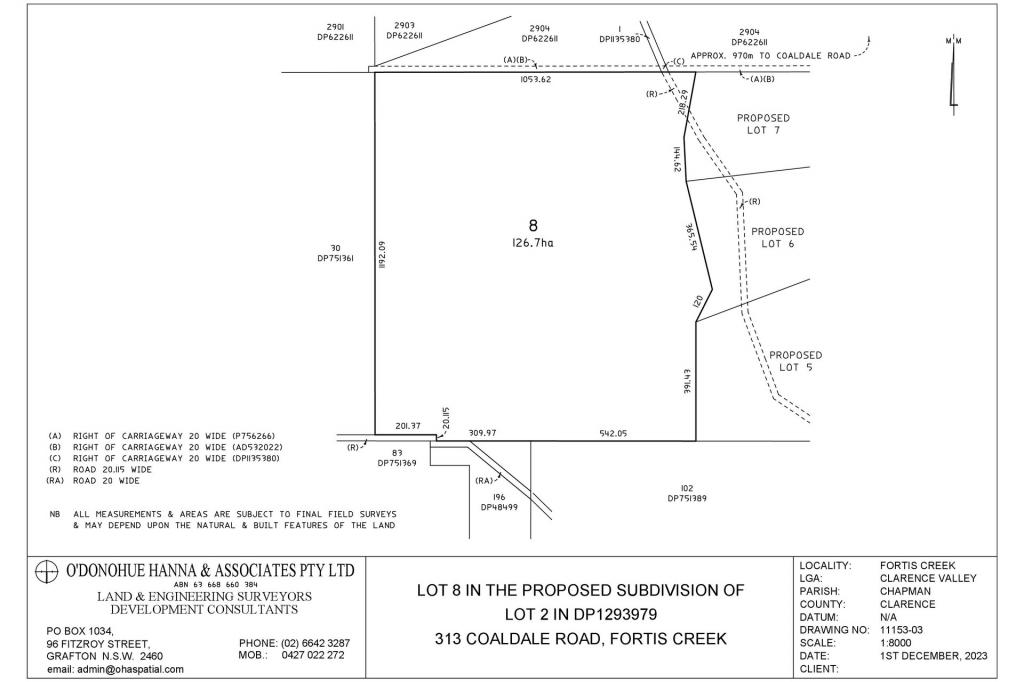 313 Coaldale Rd, Fortis Creek, NSW 2460