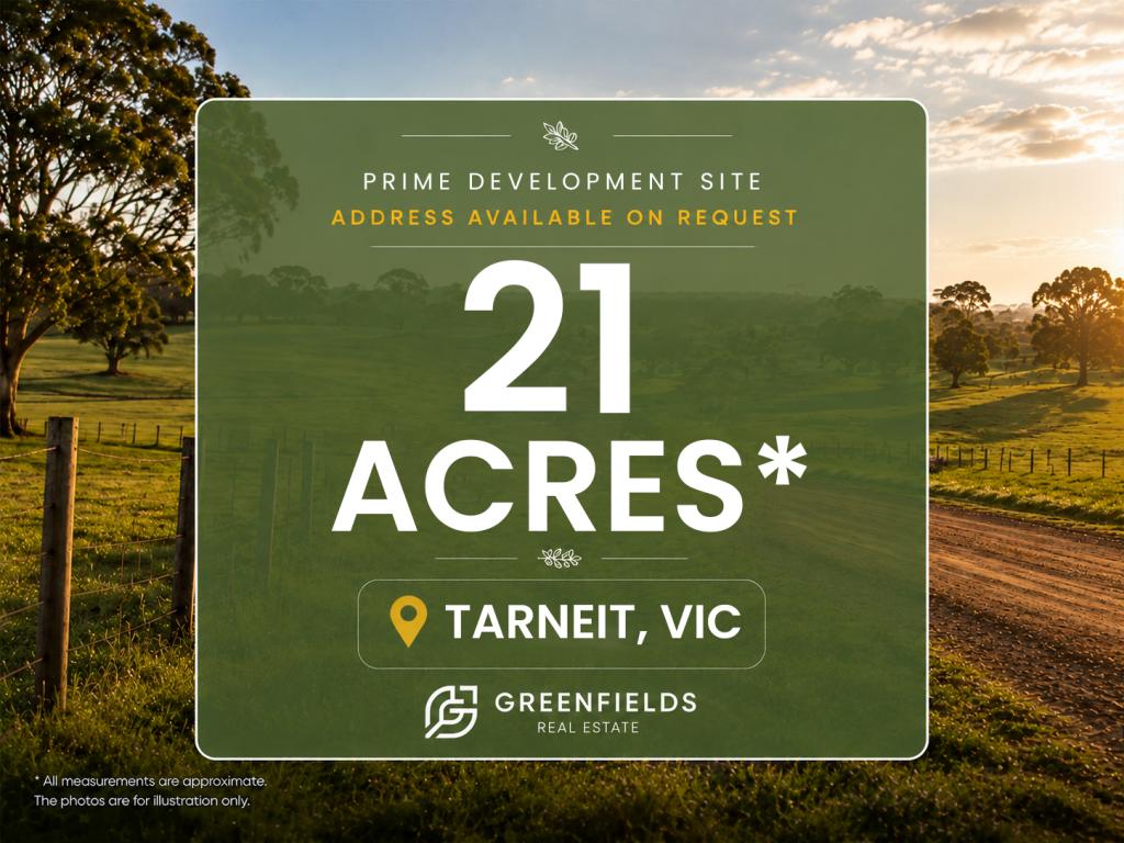 Contact Agent For Address, Tarneit, VIC 3029
