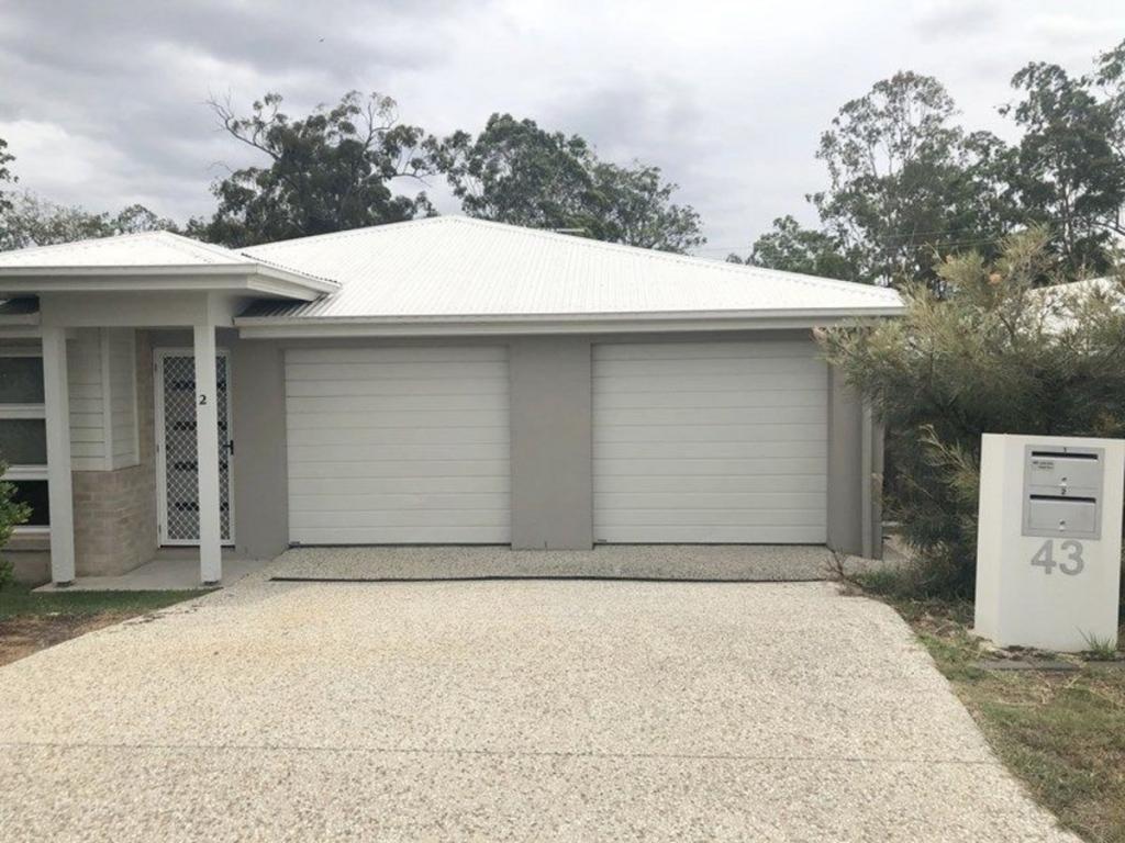 1/43 CHRISTIE CRES, BELLBIRD PARK, QLD 4300