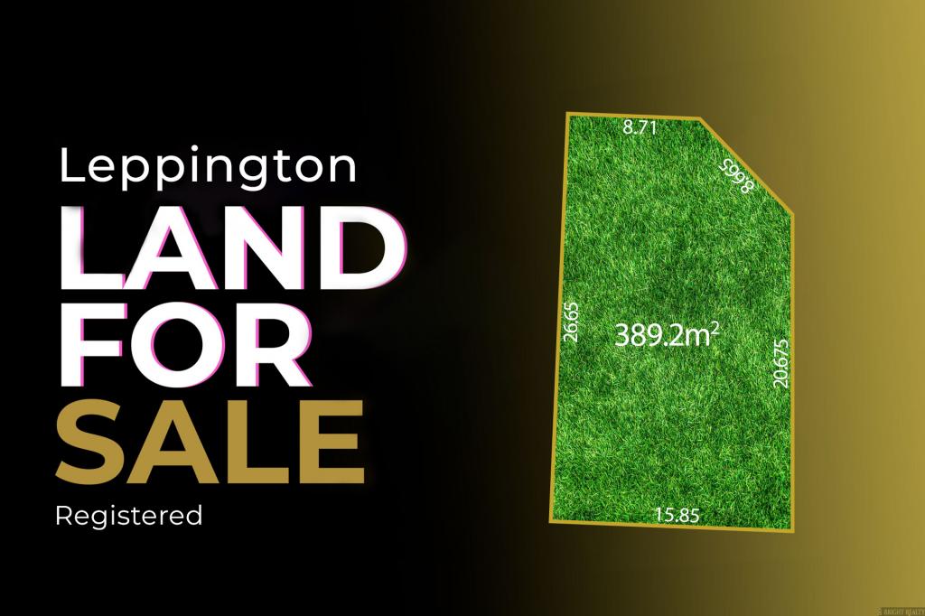 Contact Agent For Address, Leppington, NSW 2179