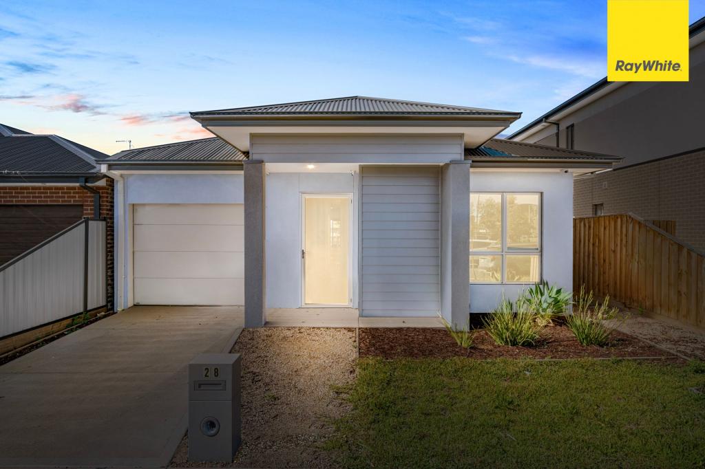 28 Communal Rd, Wyndham Vale, VIC 3024