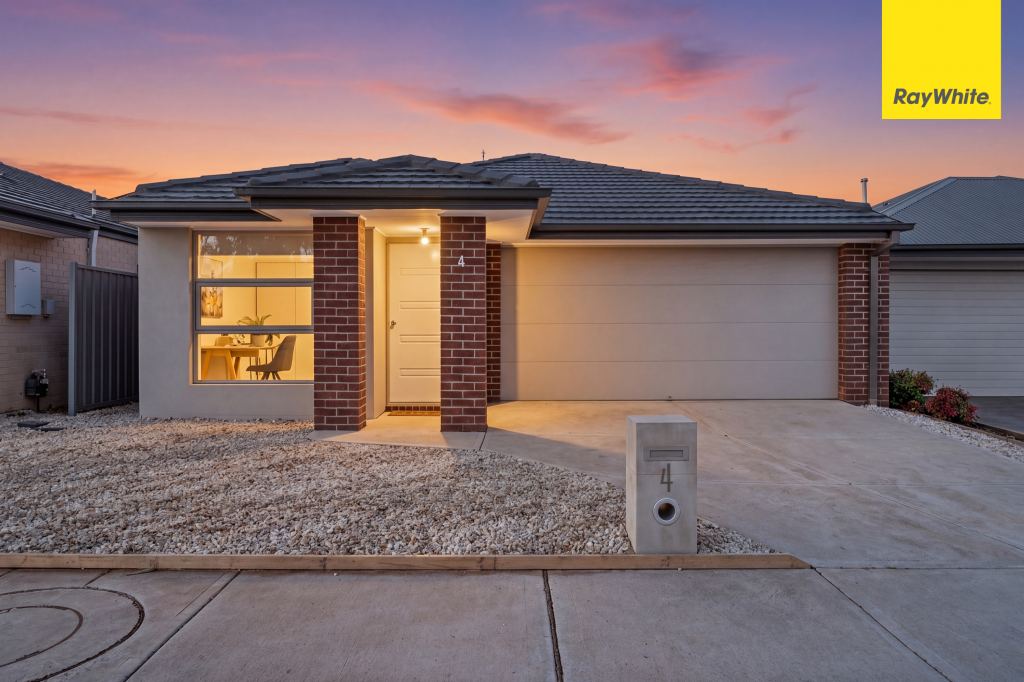 4 Eaglevale Rd, Weir Views, VIC 3338