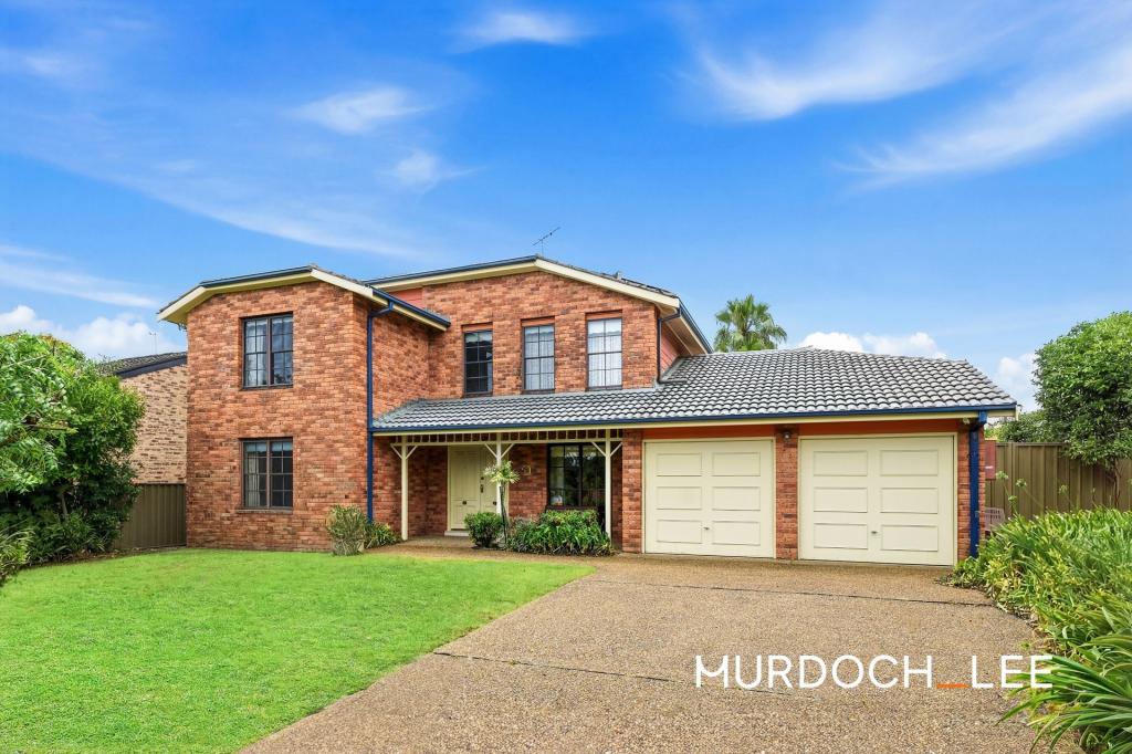 51 Tamarisk Cres, Cherrybrook, NSW 2126