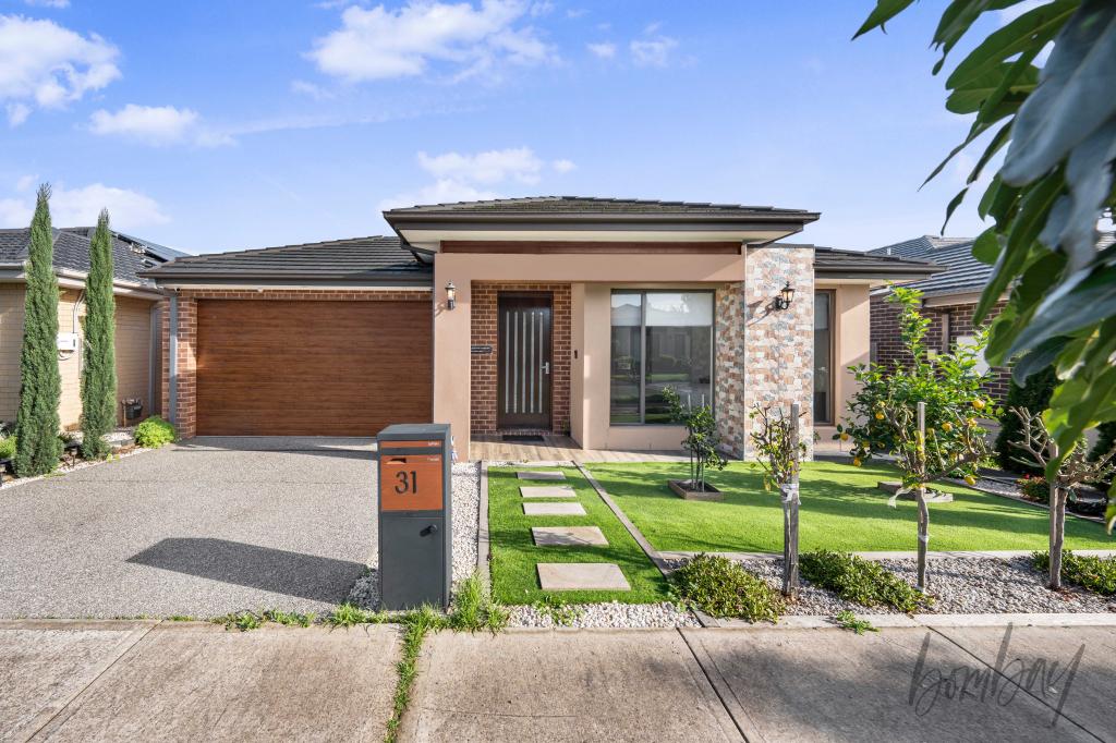 31 VARANASI DR, WOLLERT, VIC 3750