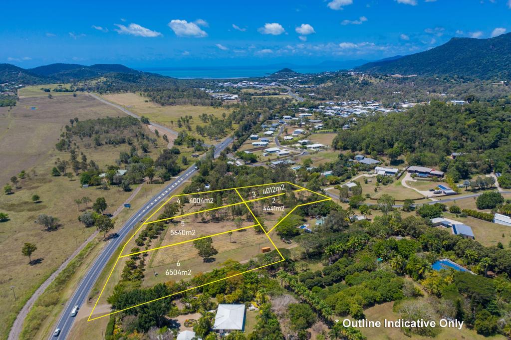 LOT 2/1486 SHUTE HARBOUR RD, CANNON VALLEY, QLD 4800