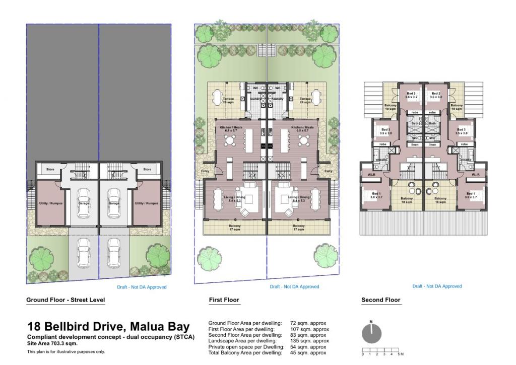 18 Bellbird Dr, Malua Bay, NSW 2536