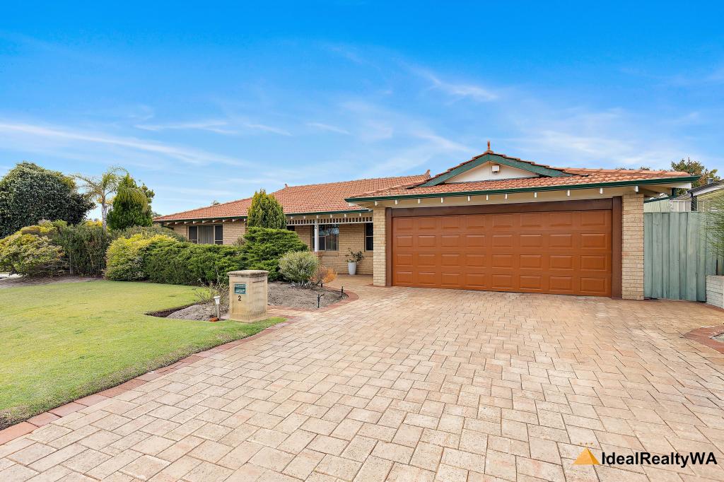 2 Hobart Pl, Willetton, WA 6155