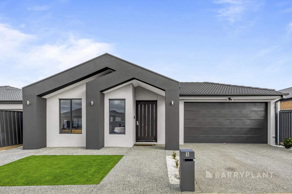 5 Mylah Rd, Winter Valley, VIC 3358