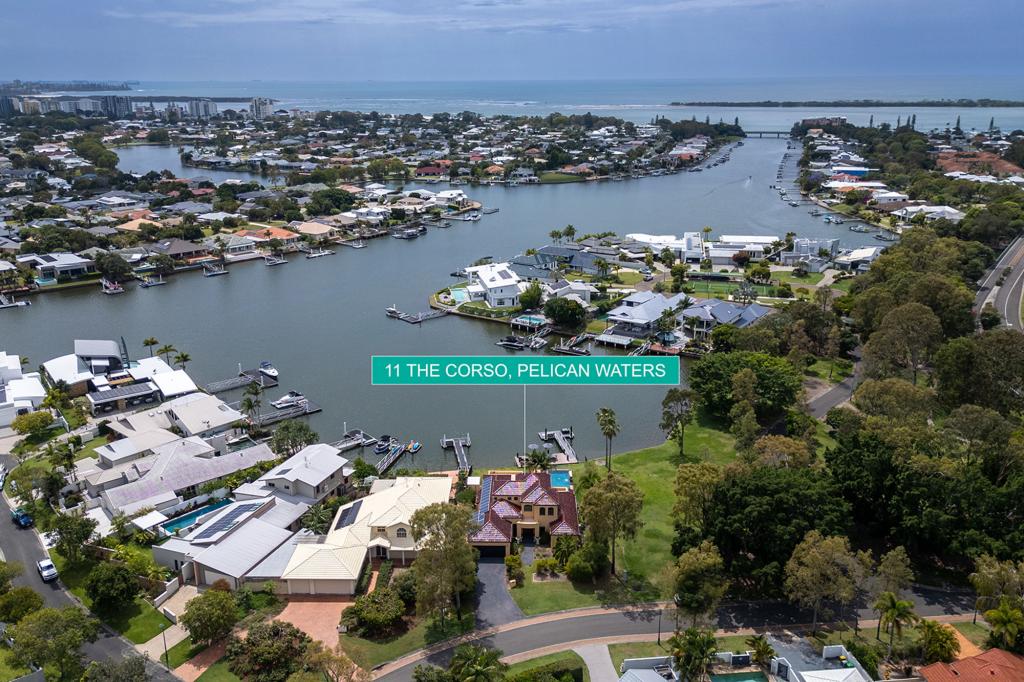 11 The Corso, Pelican Waters, QLD 4551