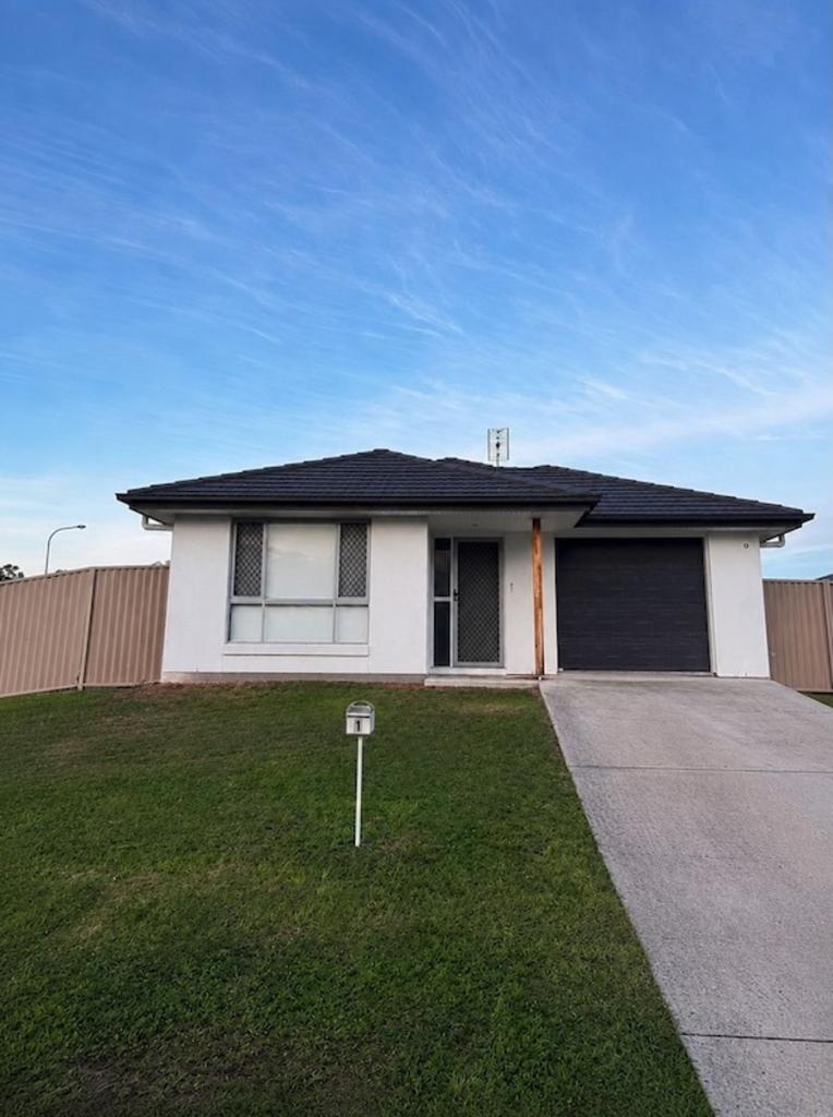 1 Rampton St, Laidley North, QLD 4341