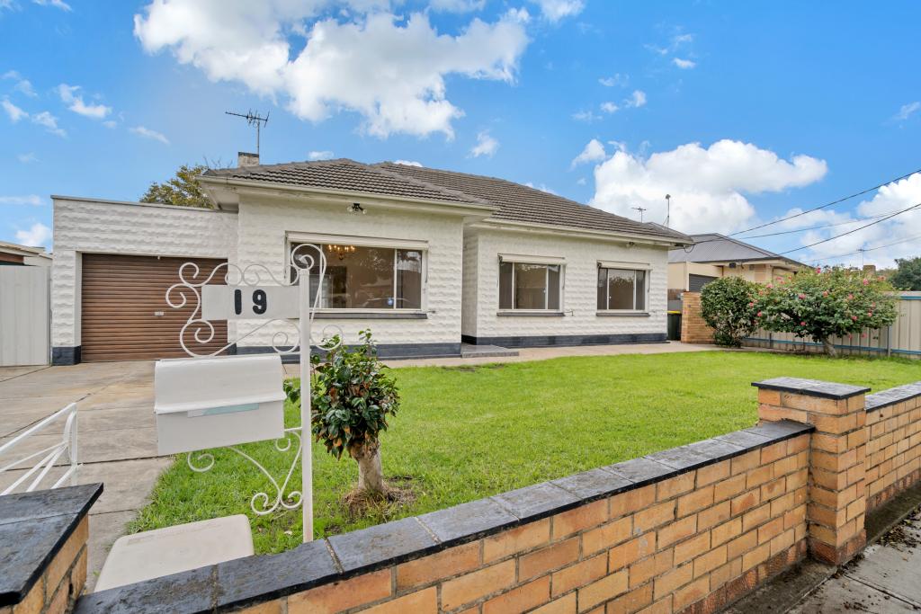 19 Minerva Cres, Croydon Park, SA 5008