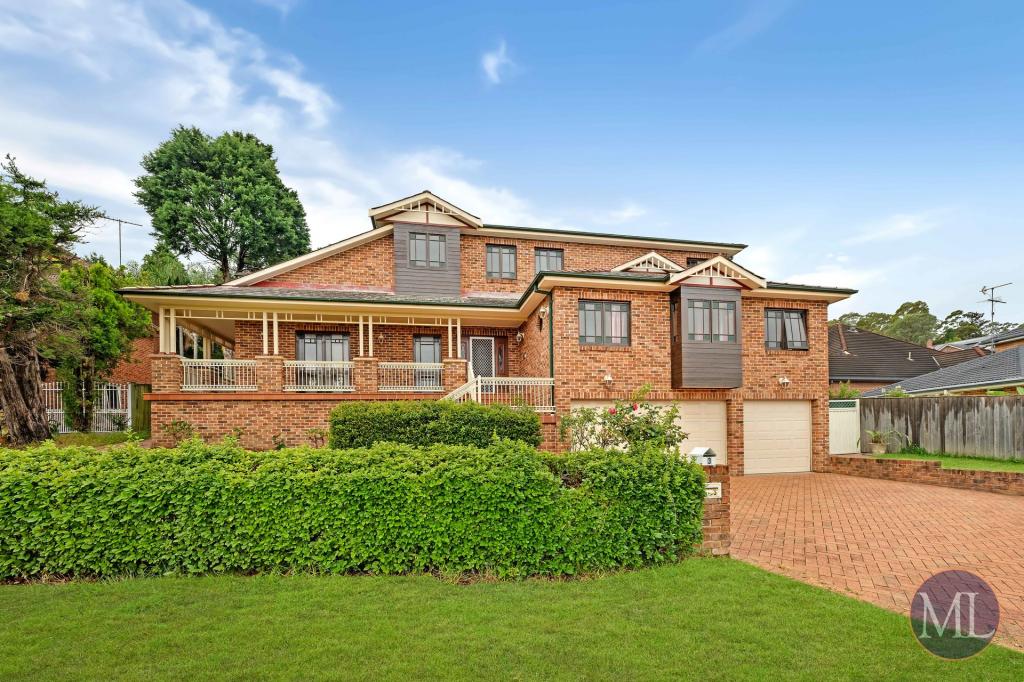 3 Tall Ships Ave, West Pennant Hills, NSW 2125