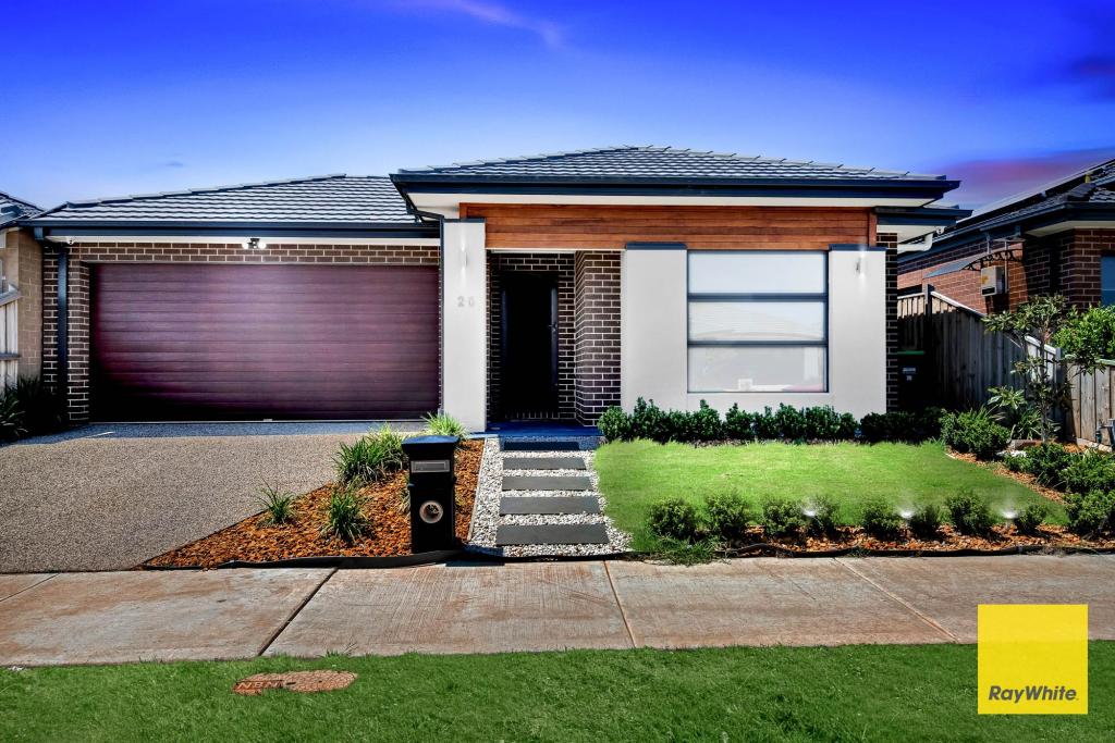 20 Gerace St, Truganina, VIC 3029