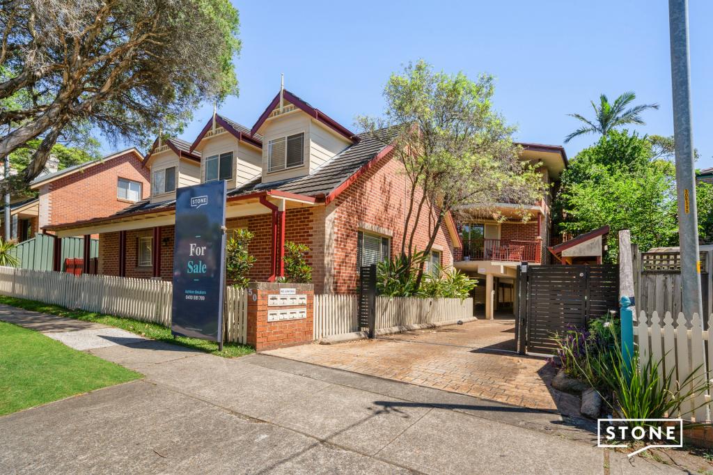 2/50 GROSE ST, NORTH PARRAMATTA, NSW 2151