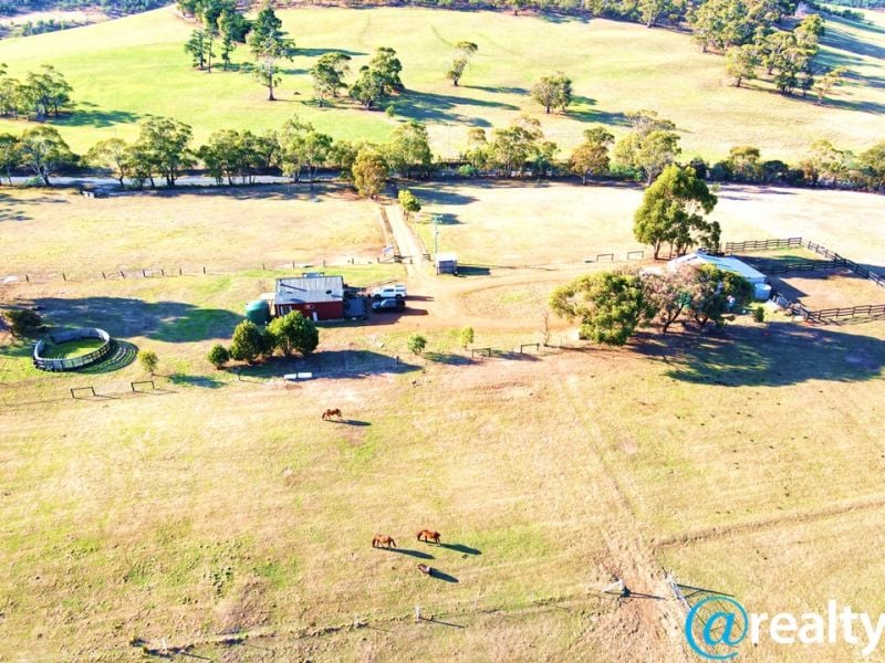 628 Fingerpost Rd, Orielton, TAS 7172