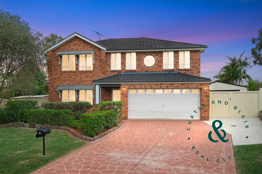 3 Huon Pl, Medowie, NSW 2318