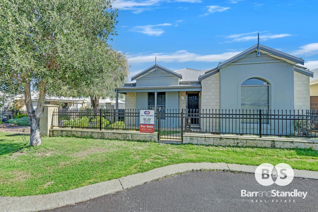 9 Wisteria Ct, South Bunbury, WA 6230