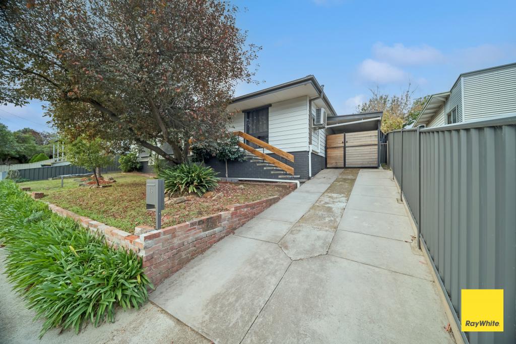 16 Specimen Hill Rd, Golden Square, VIC 3555