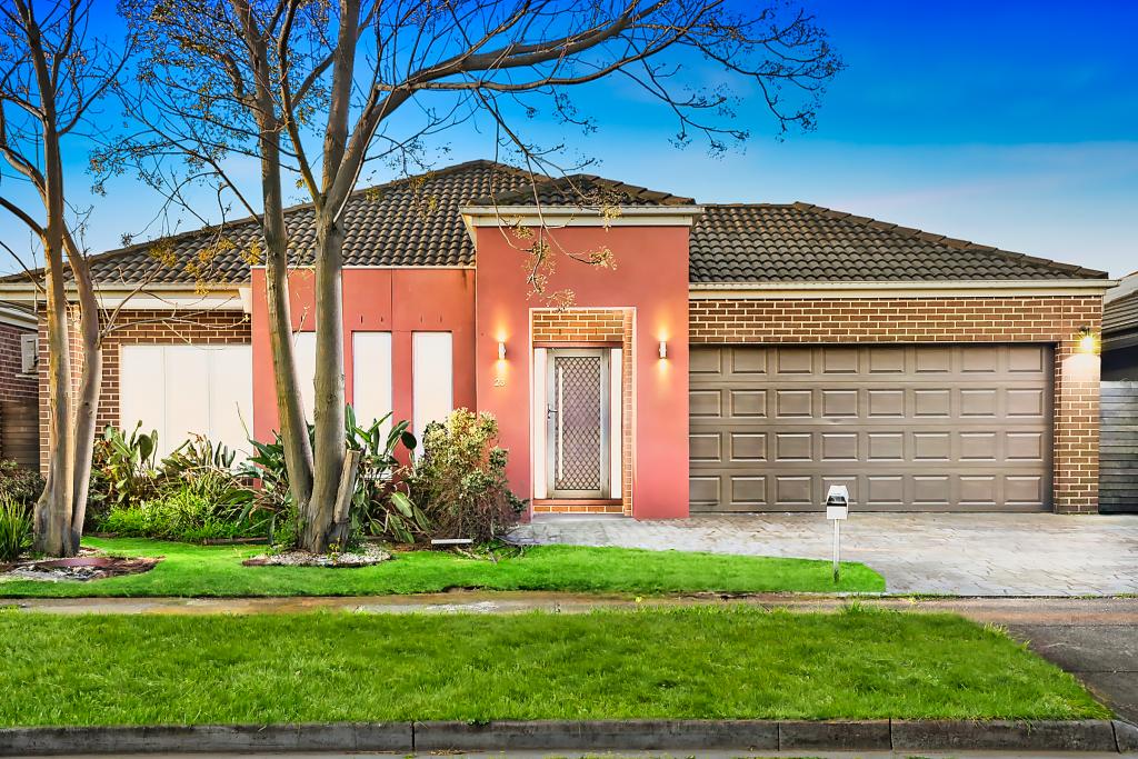 23 Grosvenor Sq, Craigieburn, VIC 3064