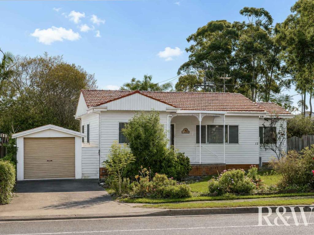 12 George St, Mount Druitt, NSW 2770