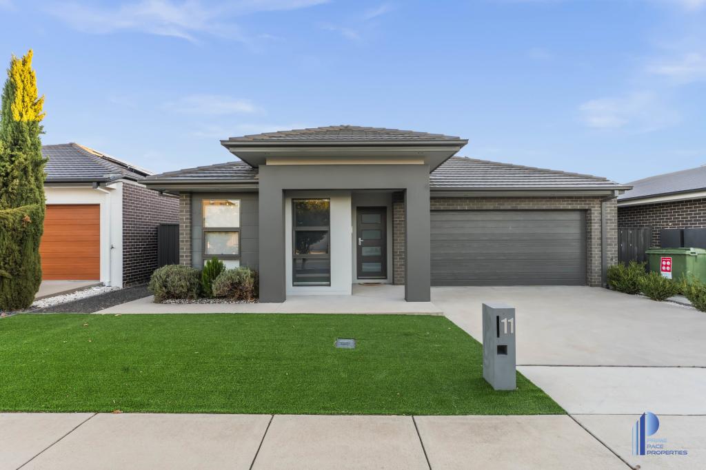 11 Banggu St, Throsby, ACT 2914