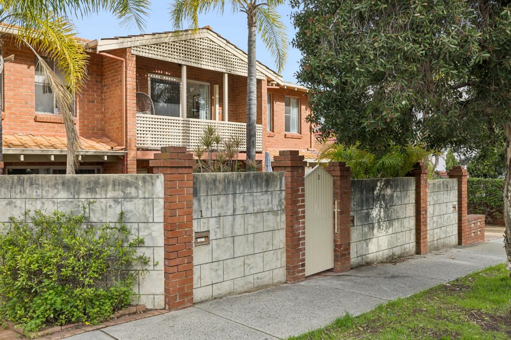 2/273 Vincent St, Leederville, WA 6007