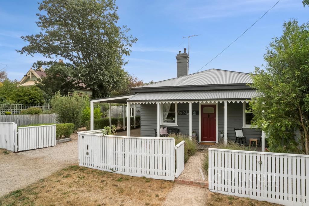 8 Bridport St, Daylesford, VIC 3460