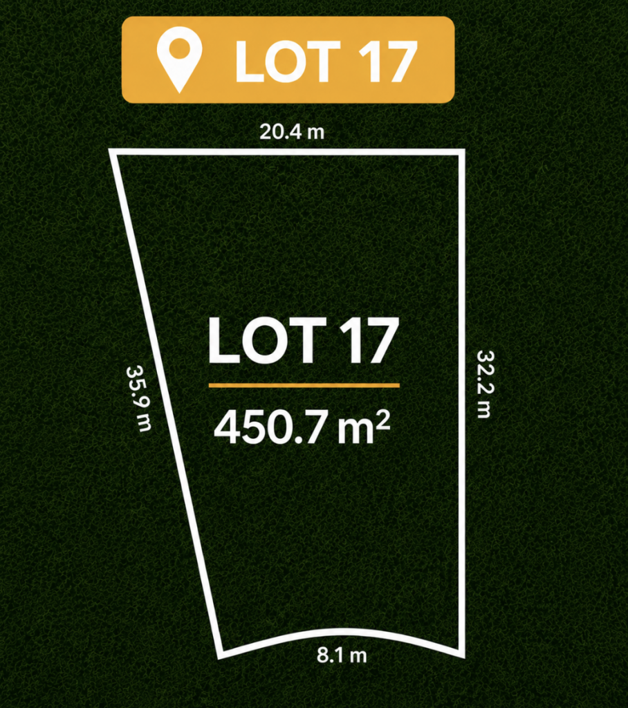 Lot 17 Commercial Rd, Vineyard, NSW 2765