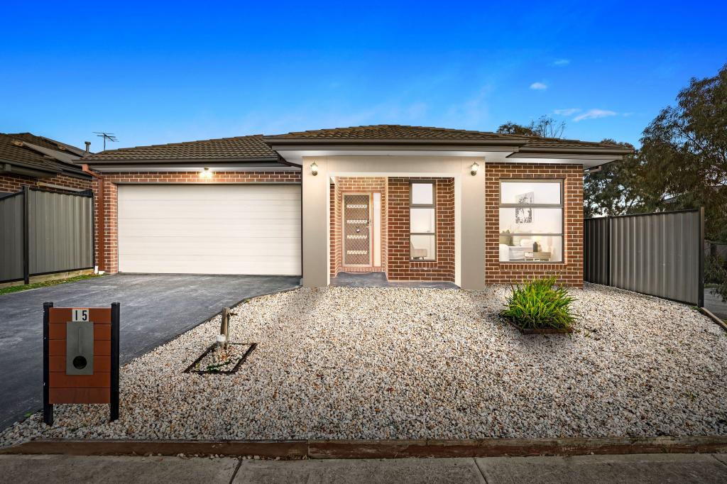 15 Reynolds Cct, Mernda, VIC 3754