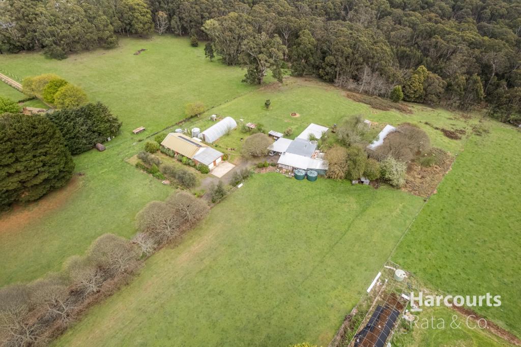 1459 Daylesford-Trentham Rd, Lyonville, VIC 3461