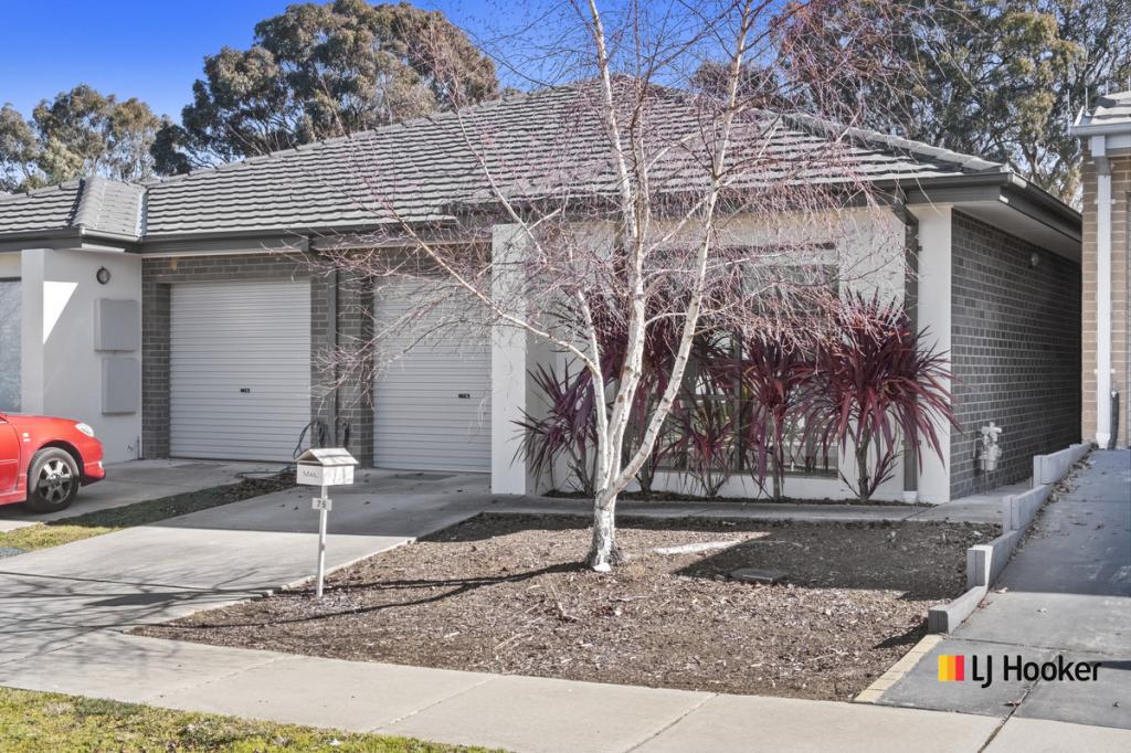 75 Rockwood St, Casey, ACT 2913