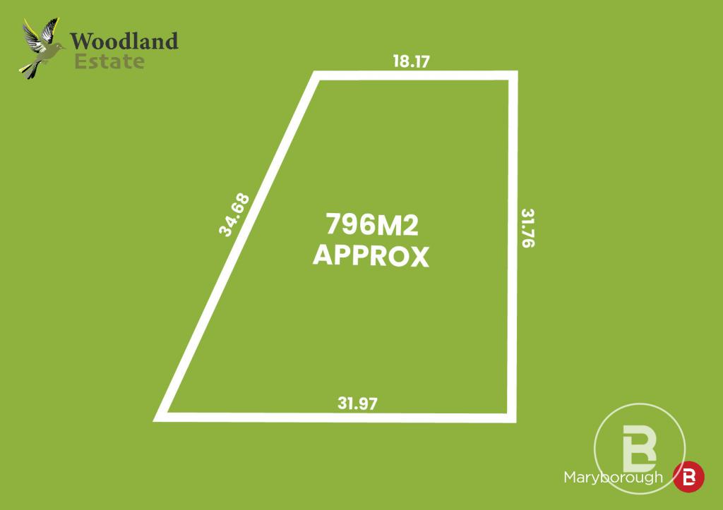 Lot 7/13 Honeyeater Way, Maryborough, VIC 3465