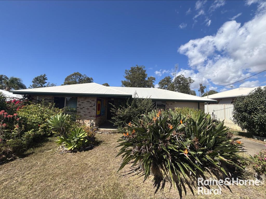 20 Burns Cres, Wondai, QLD 4606