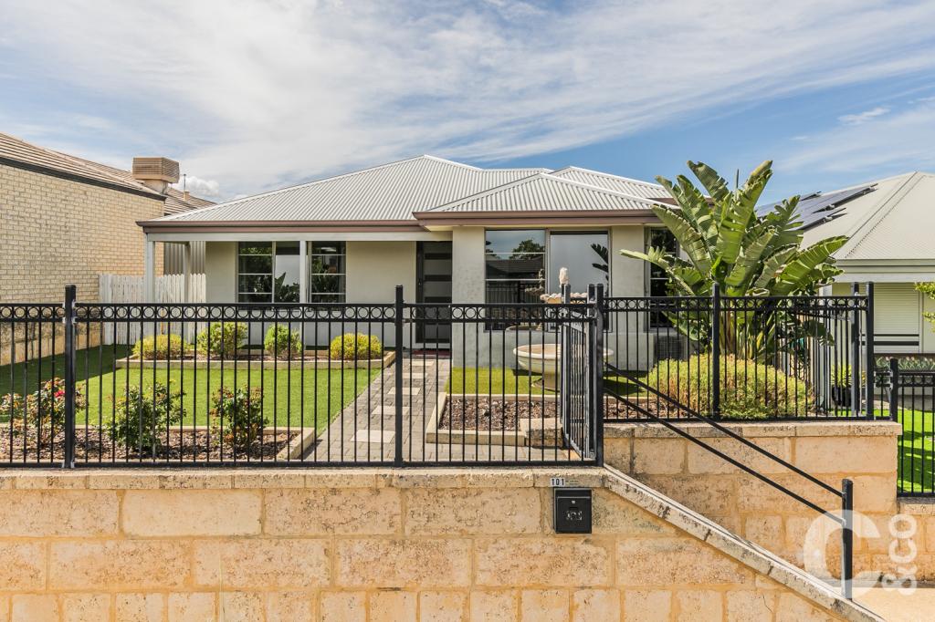 101 Runnymede Gte, Wellard, WA 6170