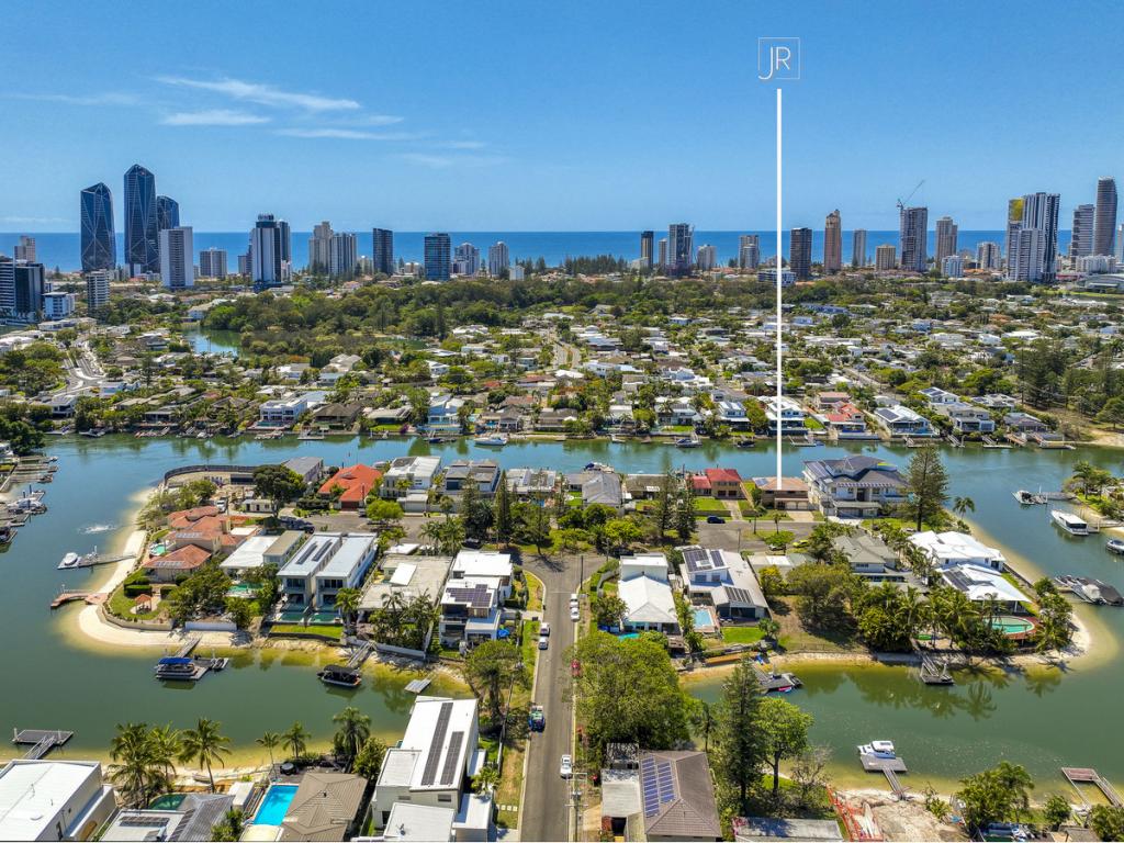 3 Sheridan Park Ave, Broadbeach Waters, QLD 4218