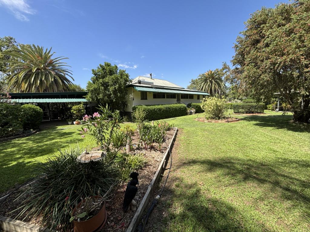 Contact agent for address, GOONDIWINDI, QLD 4390