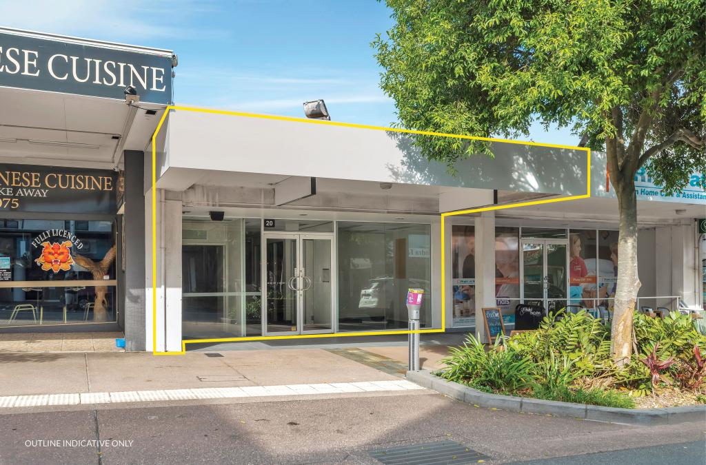 Shop 1/20 Bulcock St, Caloundra, QLD 4551