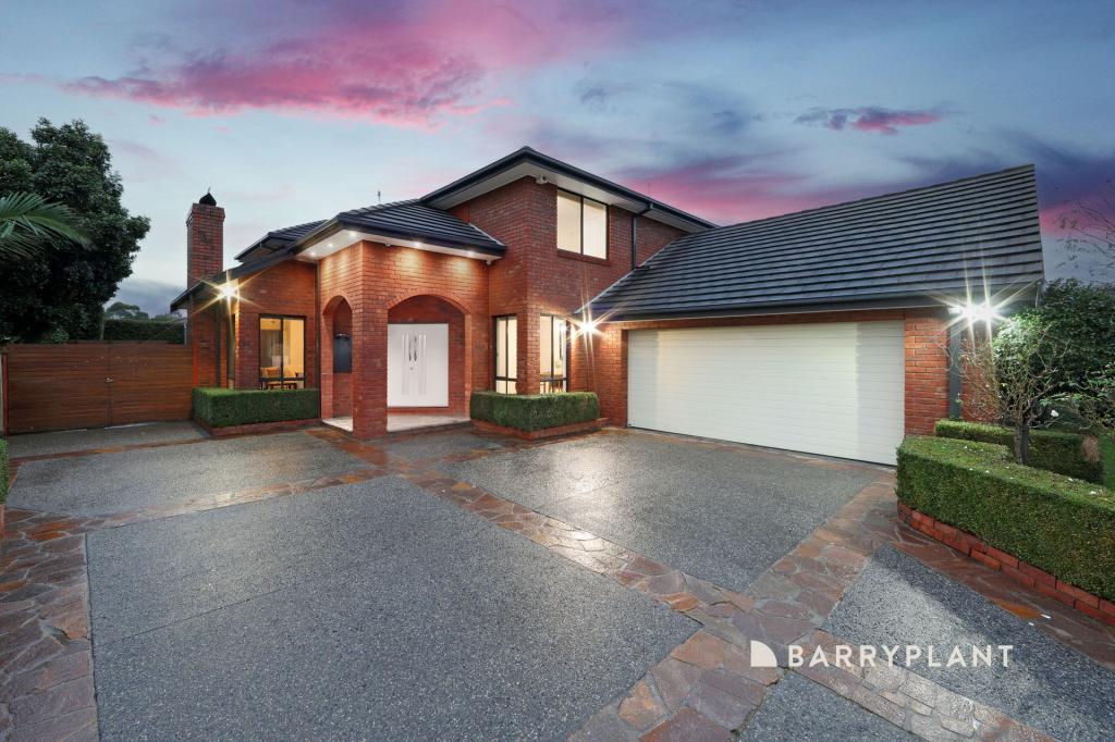 28 Naismith Ct, Rowville, VIC 3178