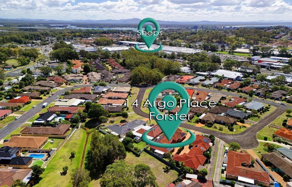 1 & 2/14 Argo Pl, Forster, NSW 2428