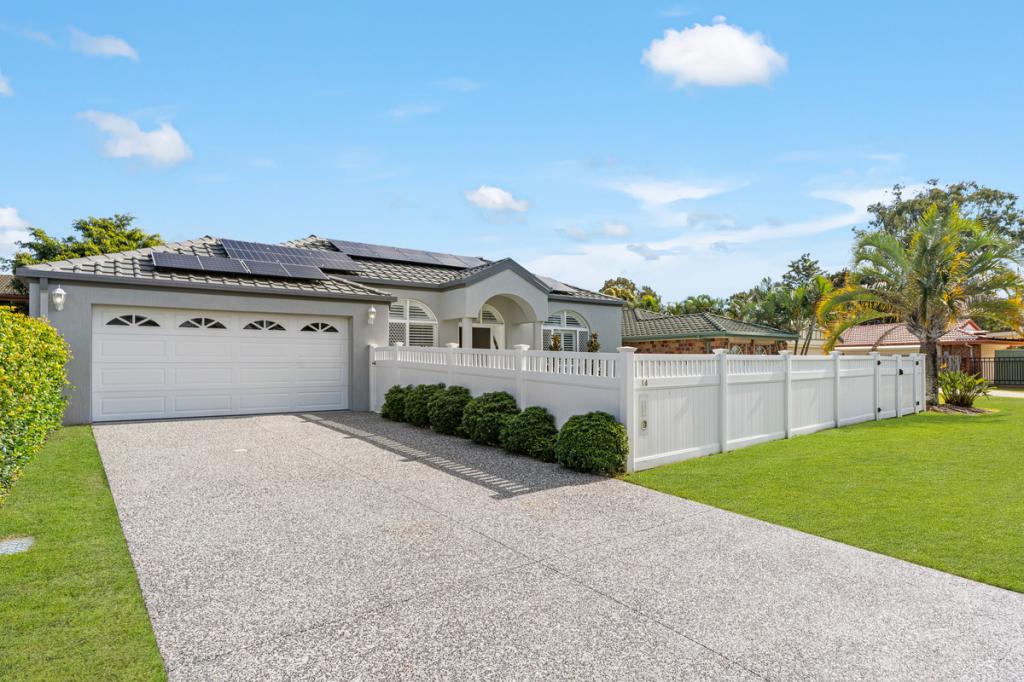 14 Taupo Ct, Coombabah, QLD 4216