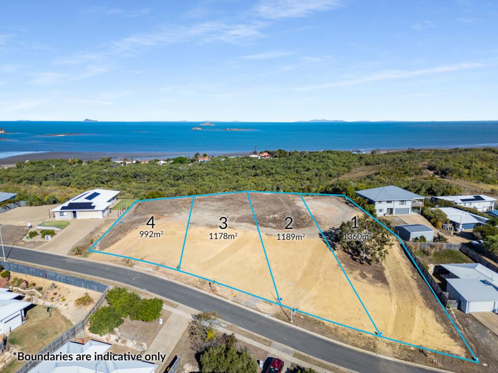 1 - 4 / 24 Ocean View Dr, Zilzie, QLD 4710