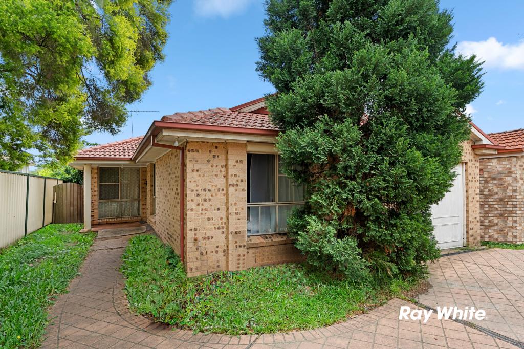 11 Wyangala Cct, Woodcroft, NSW 2767