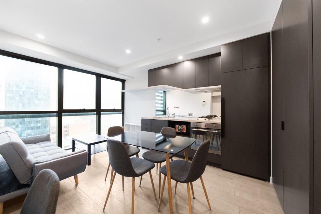 1305/327 LA TROBE ST, MELBOURNE, VIC 3000
