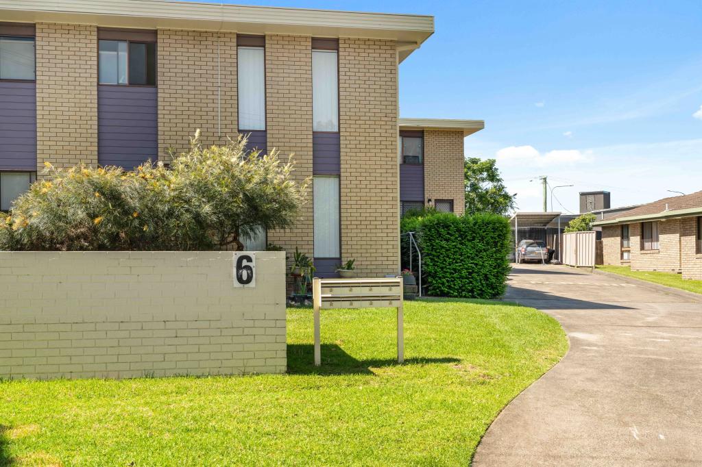 6/6 Campbell Pl, Nowra, NSW 2541