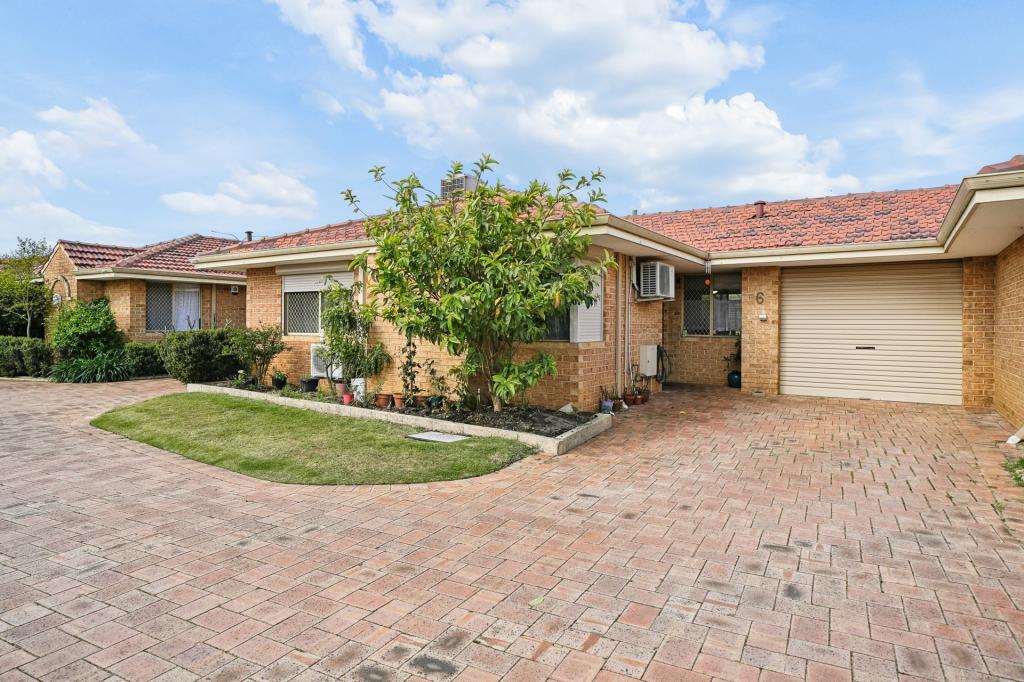 6/4 Heron Pl, Maddington, WA 6109