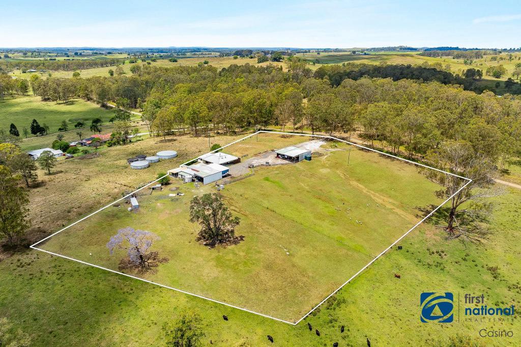 340 OLD DYRAABA RD, WOODVIEW, NSW 2470